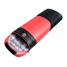 Load image into Gallery viewer, Winter Lightweight Backpacking Sleeping Bag For Cold Weather