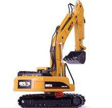 Load image into Gallery viewer, Kids RC Excavator Bulldozer Toy