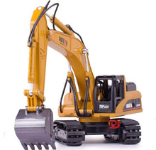 Load image into Gallery viewer, Kids RC Excavator Bulldozer Toy