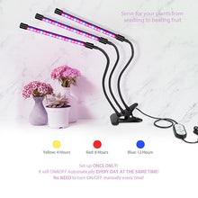 Load image into Gallery viewer, Plant LED Indoor Grow Lights