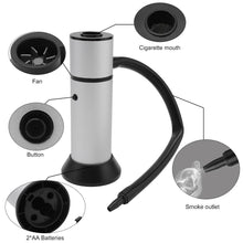 Load image into Gallery viewer, Portable Hand Held Electric Meat Smoker Generator
