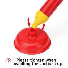 Load image into Gallery viewer, Bathroom/Kitchen Sink Drain Unclogger