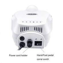 Load image into Gallery viewer, Professional Electric Nail File Drill Machine Kit