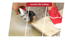 Load image into Gallery viewer, Cordless Angle Grinder Hand Held