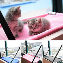 Load image into Gallery viewer, Cat Window Perch Hammock Bed Seat