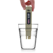 Load image into Gallery viewer, Digital TDS Home Water Tester Meter