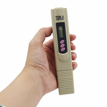 Load image into Gallery viewer, Digital TDS Home Water Tester Meter