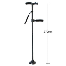 Load image into Gallery viewer, Collapsible Folding Walking Cane Stick