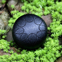 Load image into Gallery viewer, Steel Tongue Hang Drum Pan Hand Drum