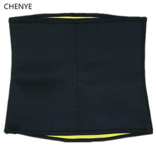 Load image into Gallery viewer, Waist Trainer Sweat Belt For Men