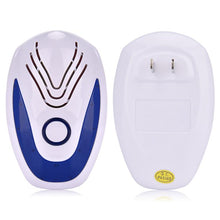 Load image into Gallery viewer, Ultrasonic Bugs Insect Indoor Pest Repellent - 4 Pack