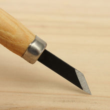 Load image into Gallery viewer, Wood Carving Chisel Knife Set 10 Pcs