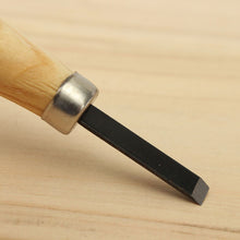 Load image into Gallery viewer, Wood Carving Chisel Knife Set 10 Pcs