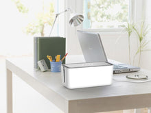 Load image into Gallery viewer, Premium Desk Cable/Cord Organizer Box
