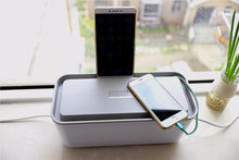 Load image into Gallery viewer, Premium Desk Cable/Cord Organizer Box