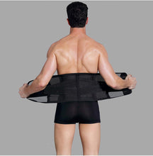 Load image into Gallery viewer, Sweat Belt Waist Trainer For Men