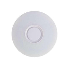 Load image into Gallery viewer, LED Flush Mount Ceiling Modern Light With Music