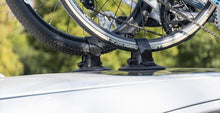 Load image into Gallery viewer, Heavy Duty Car Bicycle Carrier Roof Mounted Holder Rack