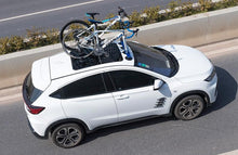 Load image into Gallery viewer, Heavy Duty Car Bicycle Carrier Roof Mounted Holder Rack