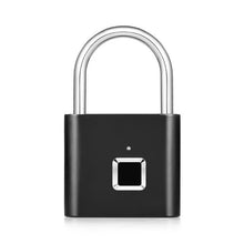 Load image into Gallery viewer, Smart Fingerprint Biometric Padlock