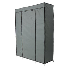 Load image into Gallery viewer, Portable Wardrobe Clothes Closet Heavy Duty Storage Organizer