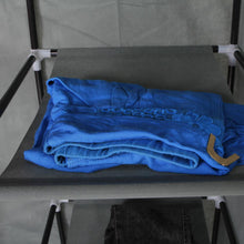 Load image into Gallery viewer, Portable Wardrobe Clothes Closet Heavy Duty Storage Organizer