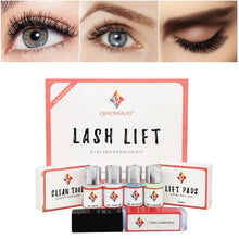 Load image into Gallery viewer, Premium Eyelash Perm Lift And Tint Kit