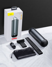 Load image into Gallery viewer, Cordless Portable Car Vacuum Cleaner Handheld
