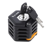 Load image into Gallery viewer, Foldable Bike Chain Cable Lock