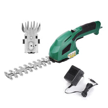 Load image into Gallery viewer, Premium Cordless Electric Hedge Trimmer Battery Powered
