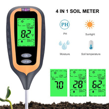 Load image into Gallery viewer, Soil Moisture Water Meter For Plants