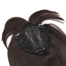 Load image into Gallery viewer, Clip On Hair Topper Pieces Synthetic Wiglet For Women