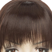 Load image into Gallery viewer, Clip On Hair Topper Pieces Synthetic Wiglet For Women