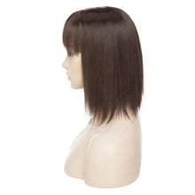 Load image into Gallery viewer, Clip On Hair Topper Pieces Synthetic Wiglet For Women
