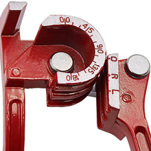 Load image into Gallery viewer, Handheld Pipe Bender Machine