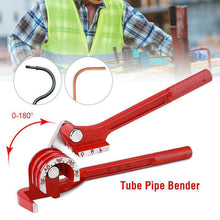 Load image into Gallery viewer, Handheld Pipe Bender Machine