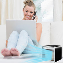 Load image into Gallery viewer, Small Quiet Portable Air Conditioner Unit