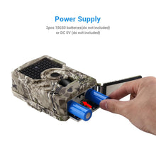 Load image into Gallery viewer, Wifi Trail Game Camera