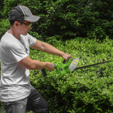 Load image into Gallery viewer, Premium Pole Hedge Trimmer Bush Cutter