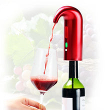 Load image into Gallery viewer, Electric Wine Aerator Pourer