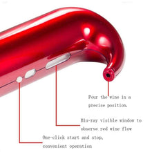 Load image into Gallery viewer, Electric Wine Aerator Pourer