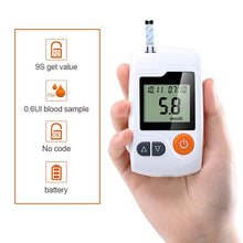 Load image into Gallery viewer, Diabetes Blood Glucose Meter