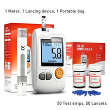 Load image into Gallery viewer, Diabetes Blood Glucose Meter