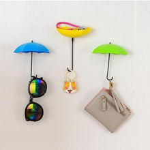 Load image into Gallery viewer, Umbrella Key Holder Hooks For Wall