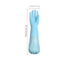 Load image into Gallery viewer, Premium Dishwashing Cleaning Gloves Magic Scrubber