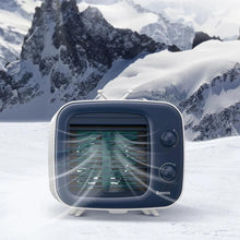 Load image into Gallery viewer, Portable Air Conditioner Mini Quiet AC Unit For Small Room 3 Speeds