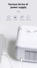 Load image into Gallery viewer, Portable Air Conditioner Mini Quiet AC Unit For Small Room 3 Speeds