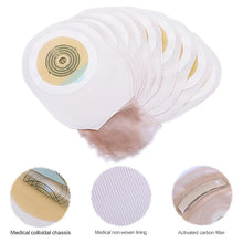 Load image into Gallery viewer, 10PCs Ostomy Stoma Bags Ileostomy Colonoscopy Pouch
