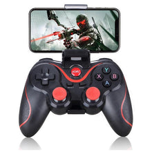 Load image into Gallery viewer, Bluetooth Mobile Game Controller For iPhone/Android