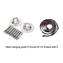 Load image into Gallery viewer, Aerial Yoga Trapeze Body Hammock Swing